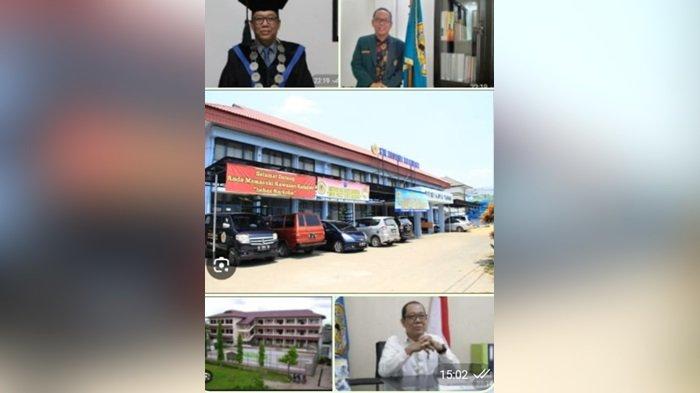 Para mahasiswa STEI Indonesia Banjarmasin 1